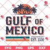 Gulf Of Mexico SVG PNG, Mexican SVG PNG