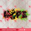 Black Live Matter Hope PNG, Hope Black Month PNG, Juneteenth Hope 1865 PNG