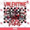 Horror Killers Valentine Vibes PNG, Horror Valentine Movie Characters PNG