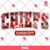 Kansas City Chiefs PNG, Super Bowl LIX Champs KC Chiefs PNG