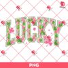 Lucky Pink Shamrock PNG, Lucky St Patrick's Day PNG