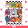 Read Across America Day PNG, One Fish Two Fish Dr Seuss PNG, Red Fish Blue Fish Reading Day Dr Seuss PNG