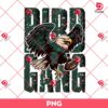 Retro Bird Gang Eagle PNG, Super Bowl LIX 2025 Eagles PNG Design, Football Eagles Philly Retro Philadelphia PNG