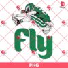 Saquon Barkley Fly Eagles PNG, Philadelphia Eagles Fly Saquon PNG