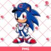 Sonic Chicago Cubs Baseball PNG, MLB Sport Sonic Cartoon PNG
