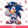 Sonic San Diego Padres Baseball PNG, MLB Sport Sonic Padres PNG