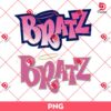 Bratz Logo PNG