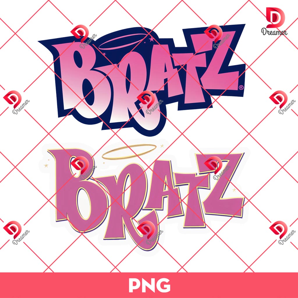 Bratz Logo PNG