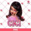 Bratz Gigi PNG