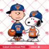 Charlie Brown And Snoopy Knicks PNG, New York Knicks Peanuts Basketball PNG