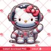 Hello Kitty Astronaut PNG, Hello Kitty In Space PNG