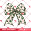 Retro Coquette St Patrick's Day PNG, Coquette St Patty's Day Lucky Shamrock PNG