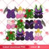 Aurora Mama PNG, Disney Princess Mama PNG, Disney Mothers Day PNG