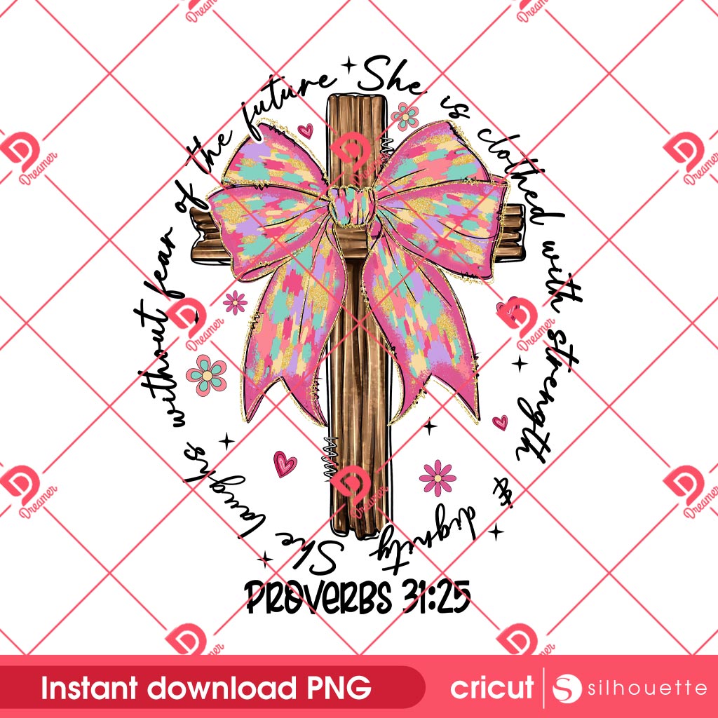 Bible Easter PNG Proverbs, Happy Easter Day PNG