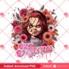 Chucky Mama PNG, Chucky Mom PNG, Horror Killer Mothers Day PNG