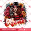 Freddy Krueger Mama PNG, Horror Killer Freddy Mom PNG, Horror Killers Mothers Day PNG