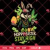 Funny 420 Life Buds Bunny Easter Rabbit PNG, Weed Cannabis Stoner Graphic Design PNG, Marijuana Easter PNG
