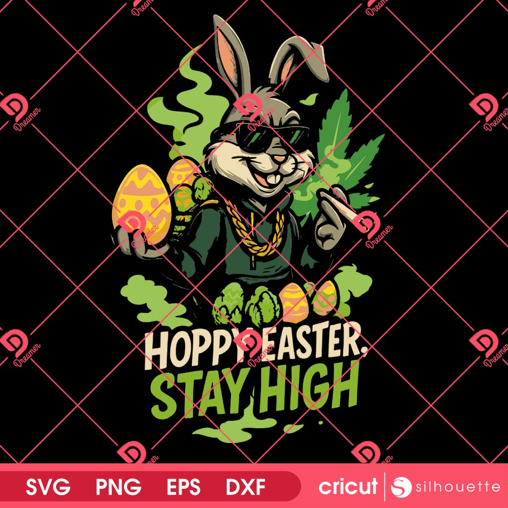 Funny 420 Life Buds Bunny Easter Rabbit PNG, Weed Cannabis Stoner Graphic Design PNG, Marijuana Easter PNG