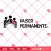 Kaiser Permanente SVG PNG, Custom Design PNG SVG
