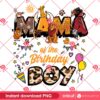 Lion King Mama Birthday Boy PNG, Disney Cartoon Mom Birthday PNG