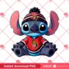 Stitch Ottawa Senators PNG, Stitch Hockey Sport Ottawa Senators PNG, Disney Stitch NHL Sport PNG
