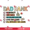 Funny Dad Bank PNG, Bank Of Dad PNG, Fathers Day Funny Dad PNG