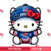 Hello Kitty New York Rangers PNG, NHL Sport Hello Kitty Hockey New York Rangers PNG
