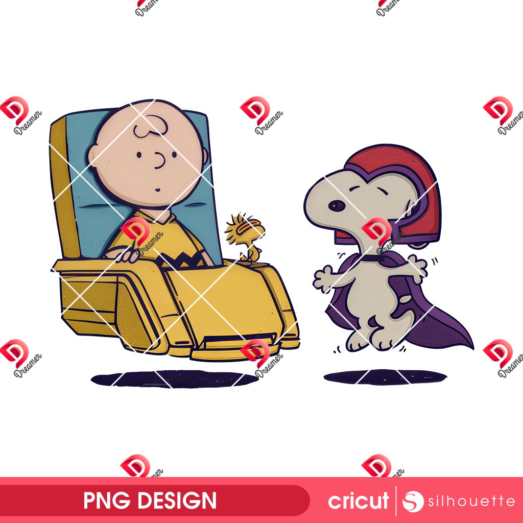 Mutant Pets PNG, Charlie Brown And Snoopy Peanuts Mutant Pets PNG