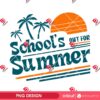 Schools Out For Summer 2025 PNG Design, Teacher Last Day Of School 2025 PNG