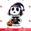Snoopy Jack Skellington PNG, Nightmare Before Peanuts Snoopy PNG
