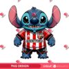 Stitch Brentford FC PNG, Disney Stitch Soccer Player PNG, Stitch Premier League PNG