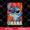 Stitch Ohana PNG, Stitch Live Action Movie PNG, Lilo And Stitch Movie PNG