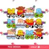Toy Story Mama PNG, Disney Characters Mothers Day PNG