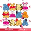 Winnie The Pooh Mama PNG, Disney Characters Mothers Day PNG