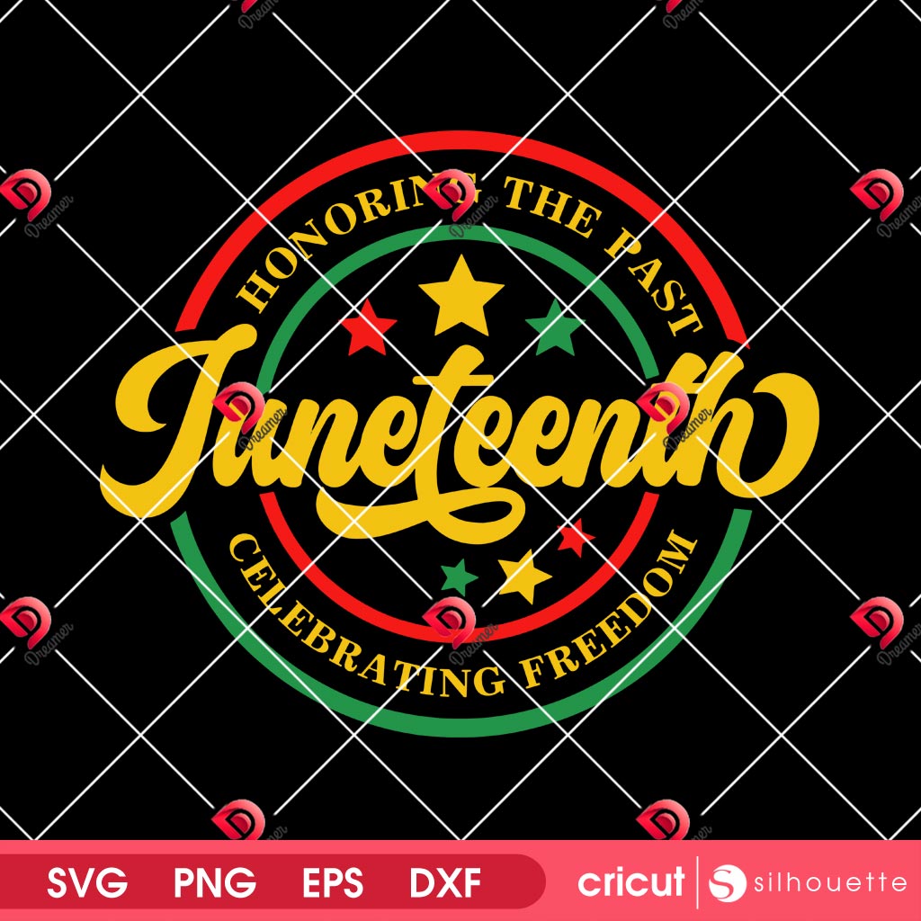 Celebrate Juneteenth SVG PNG, Juneteenth Culture SVG PNG, Black Woman Black History Free-ish SVG PNG
